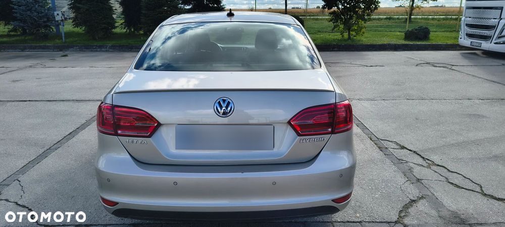 Volkswagen Jetta 1.4 DSG Comfortline - 6