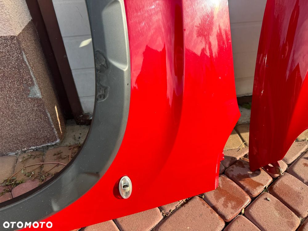 BŁOTNIK LEWY PEUGEOT RIFTER PARTNER BERLINGO IV 2018- KJF - 3