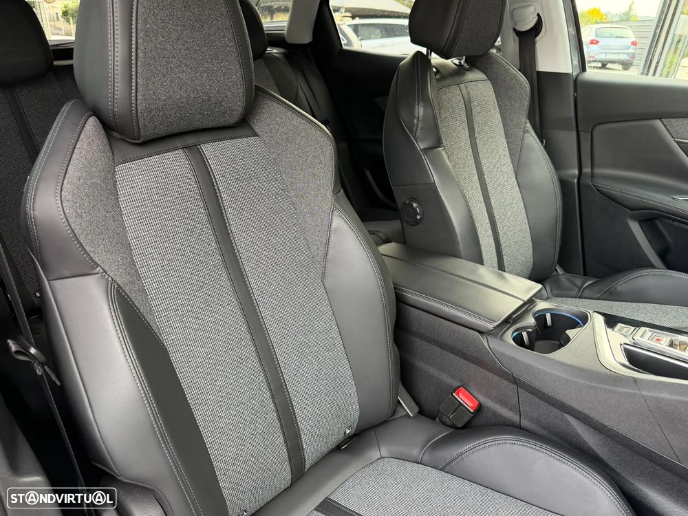Peugeot 3008 1.6 BlueHDi Allure EAT6 - 21