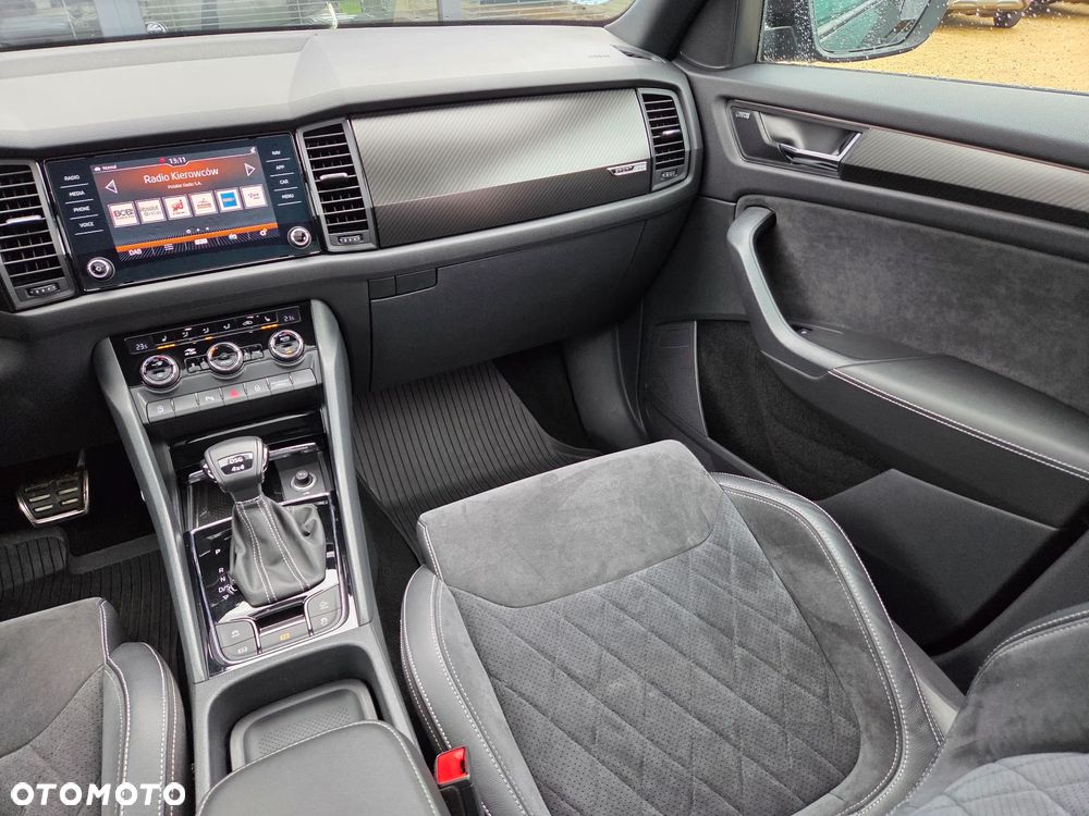 Skoda Kodiaq 2.0 TDI 4x4 Sportline DSG - 30