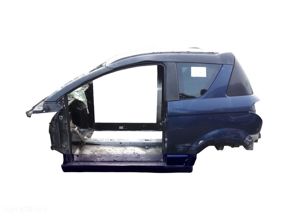 Microcar Aixam Crossline Karoseria rama Dokumenty - 3