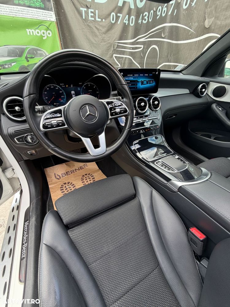 Mercedes-Benz GLC - 10