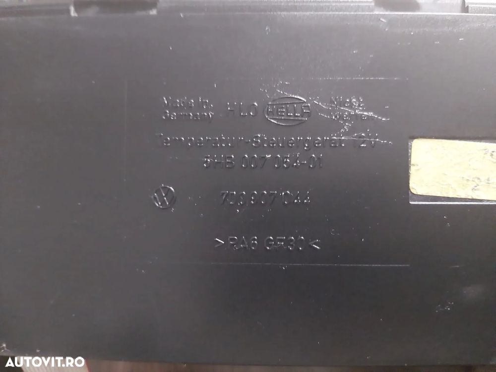 VAND CLIMATRONIC VOLKSWAGEN TRANSPORTER T4 1997-2003 - 4