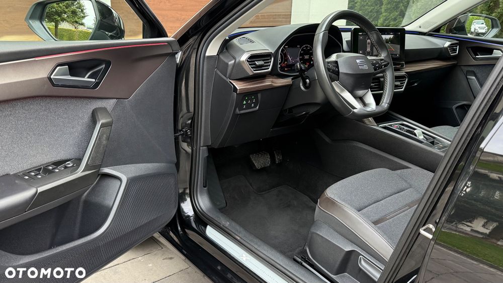 Seat Leon 2.0 TDI DPF Start&Stop DSG XCELLENCE - 18