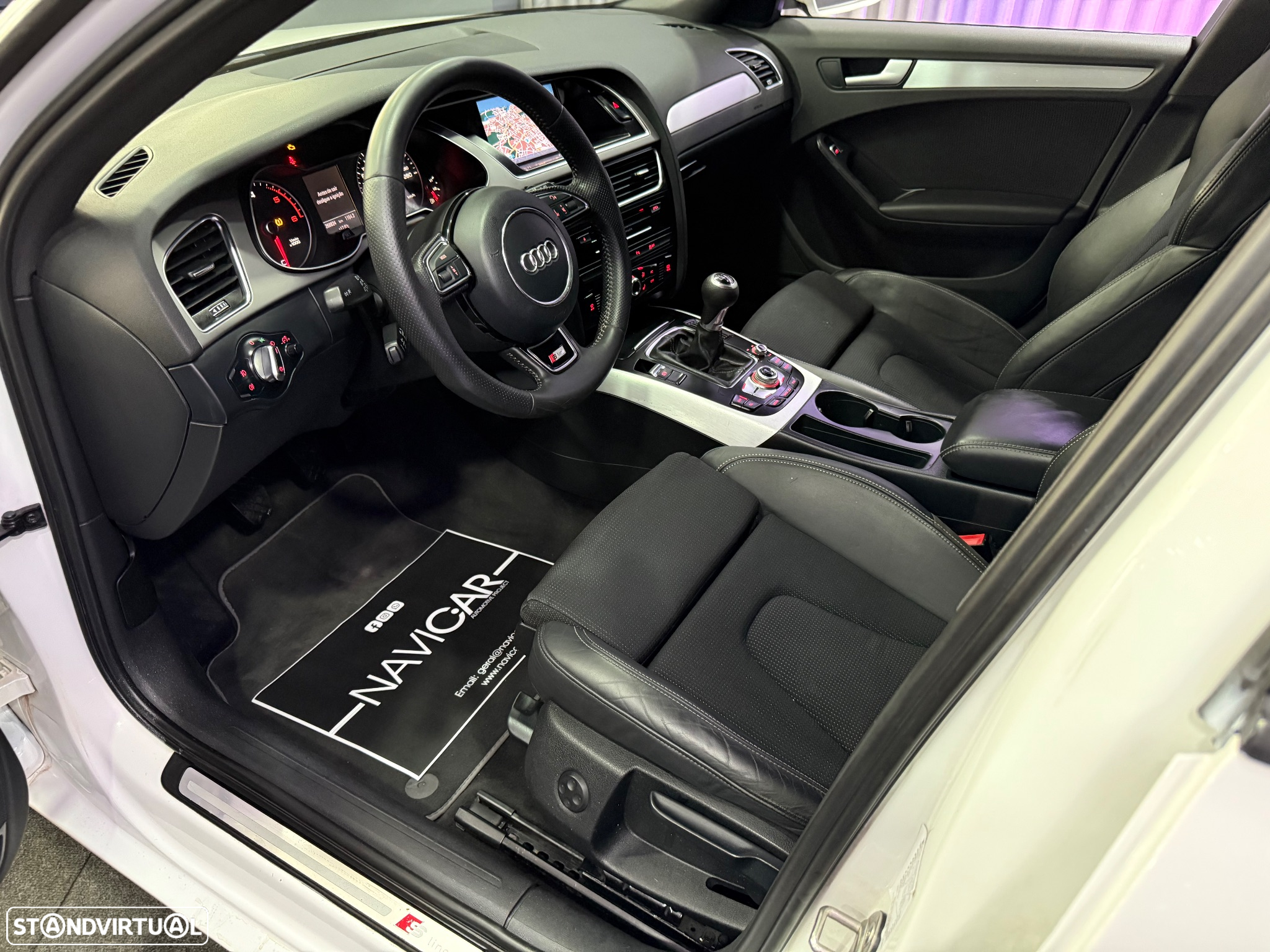 Audi A4 Avant 2.0 TDI S-line - 20