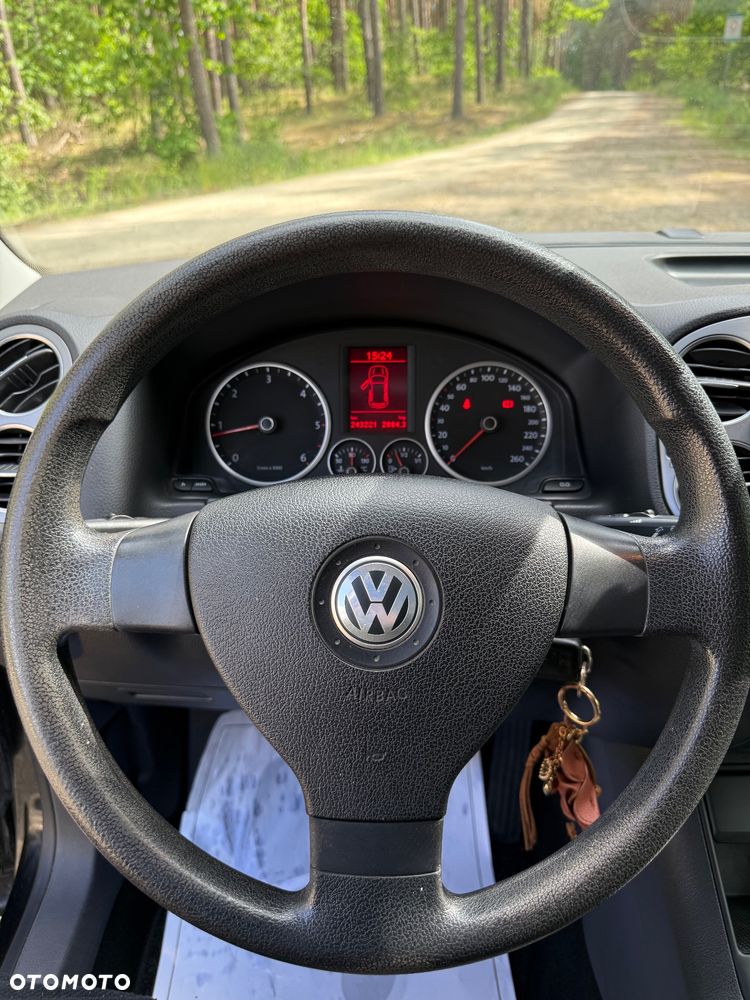 Volkswagen Tiguan 2.0 TDI DPF 4Motion Team - 20