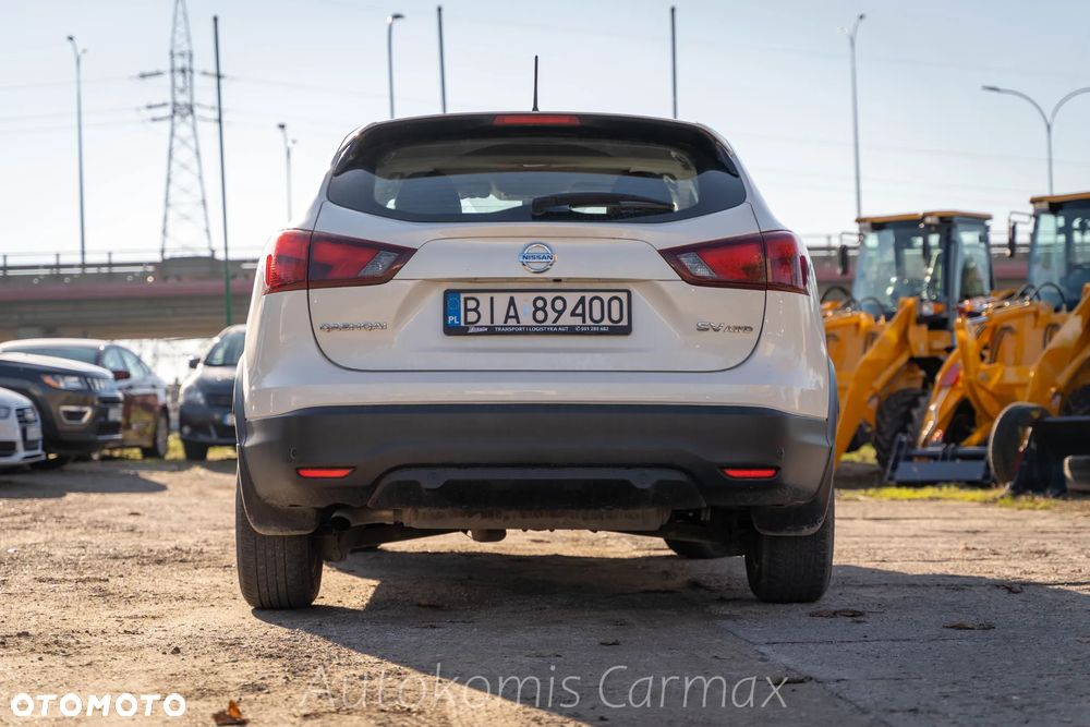 Nissan Qashqai - 9