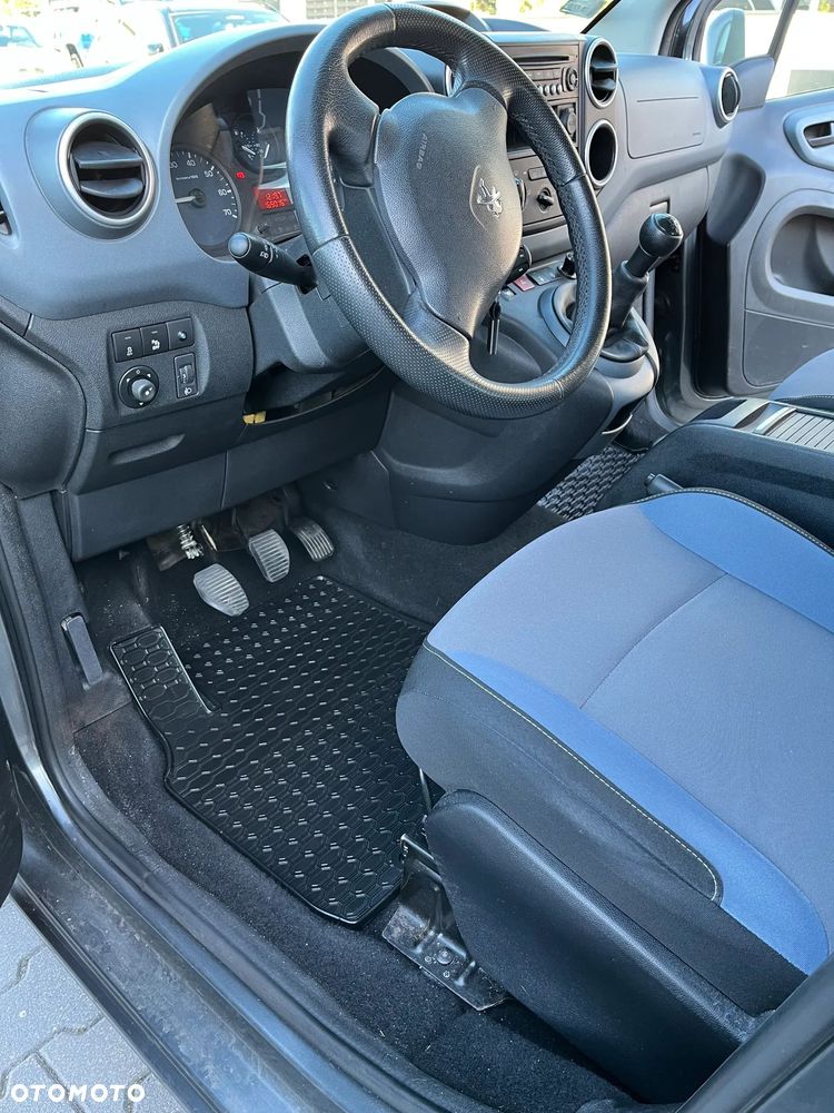 Peugeot Partner - 8