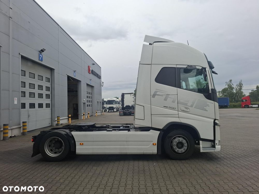 Volvo FH 500 xlow - 4