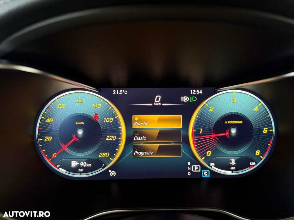 Mercedes-Benz GLC Coupe 220 d 4Matic 9G-TRONIC AMG Line - 33