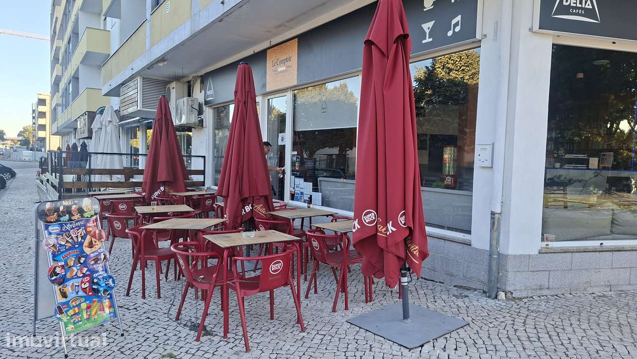 Venda bar,café, restaurante