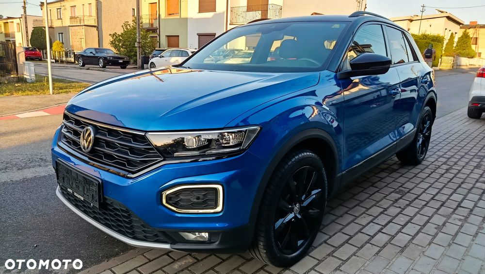 Volkswagen T-Roc 1.6 TDI SCR UNITED - 33
