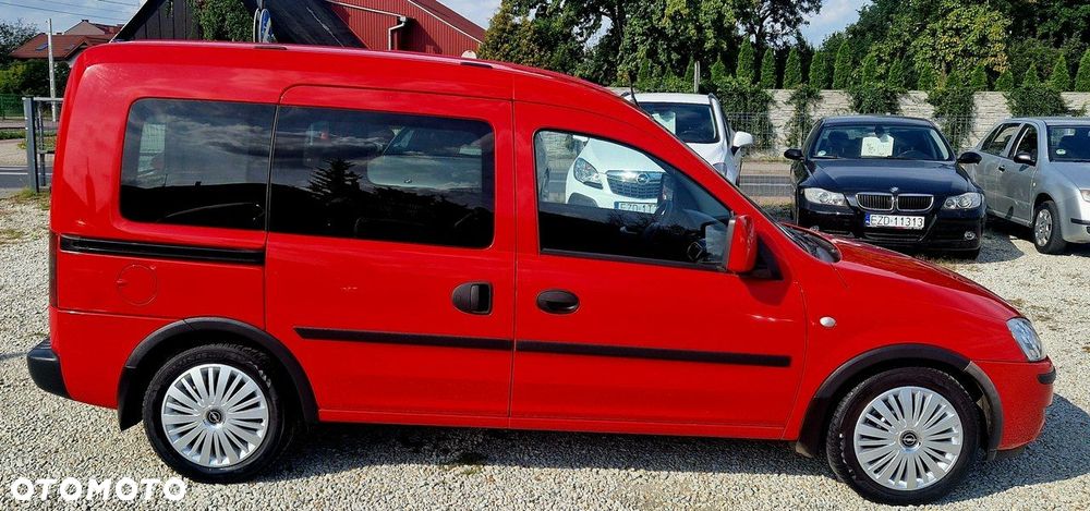 Opel Combo - 13