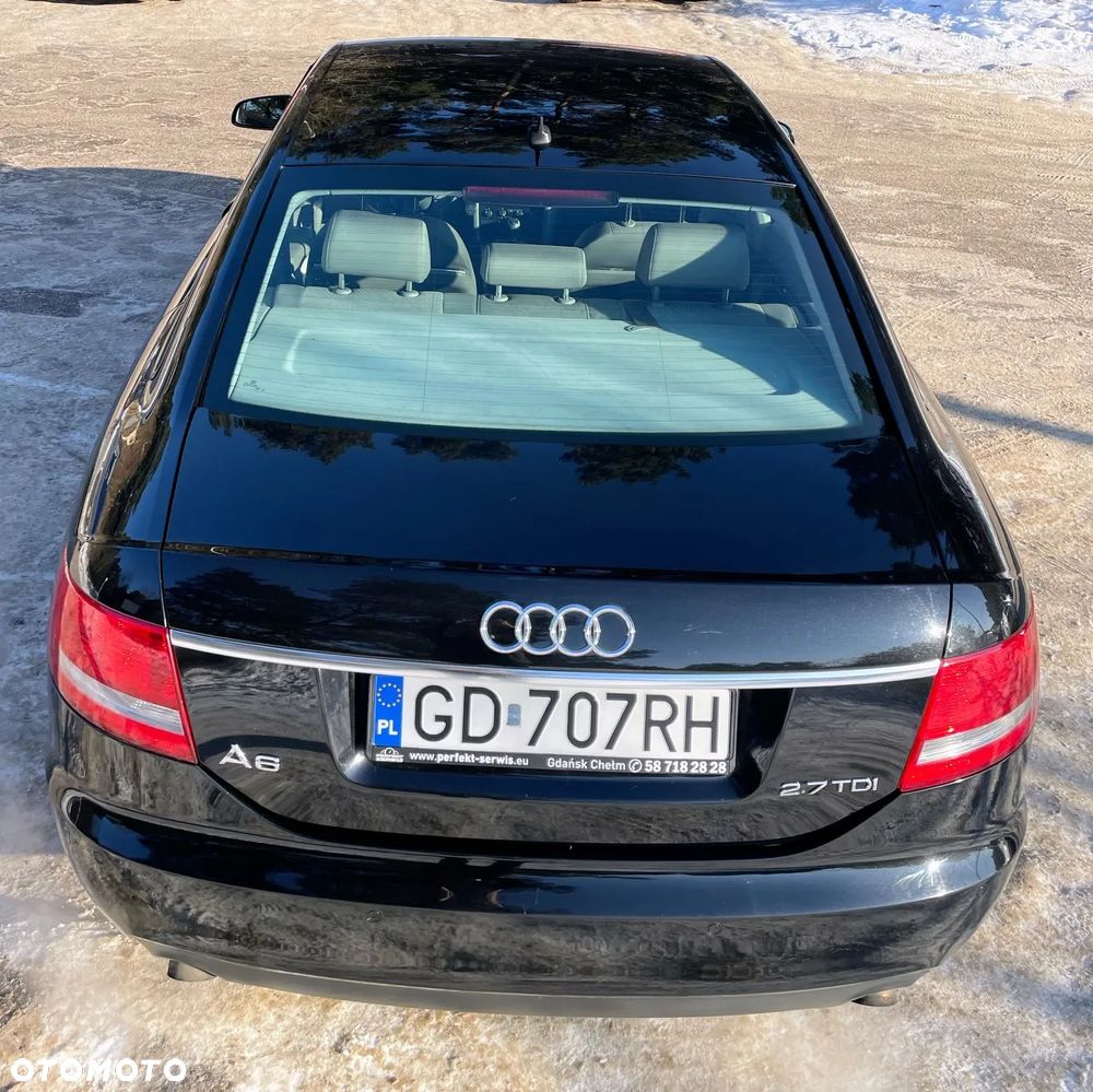 Audi A6 Limousine - 4