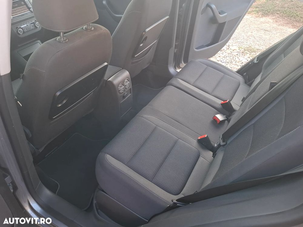 Volkswagen Golf Plus 1.4 TSI Comfortline - 20