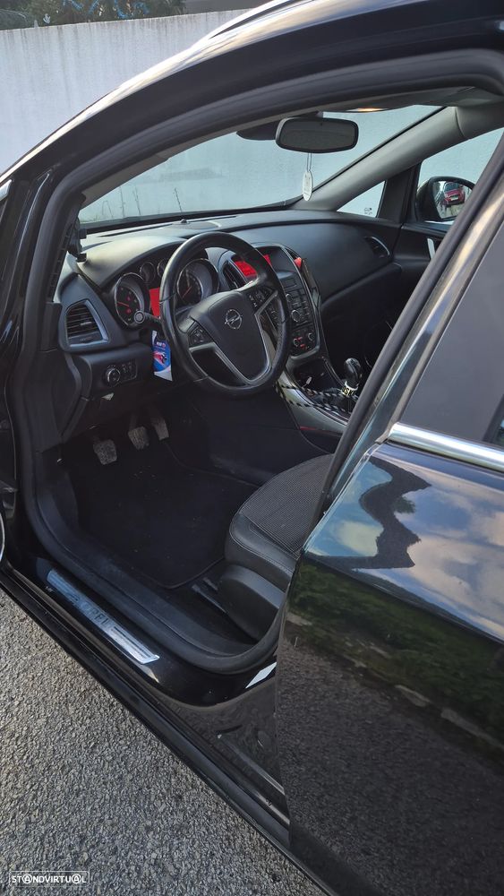 Opel Astra - 6
