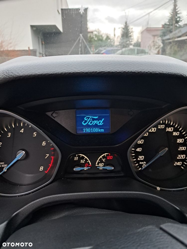 Ford Focus - 9