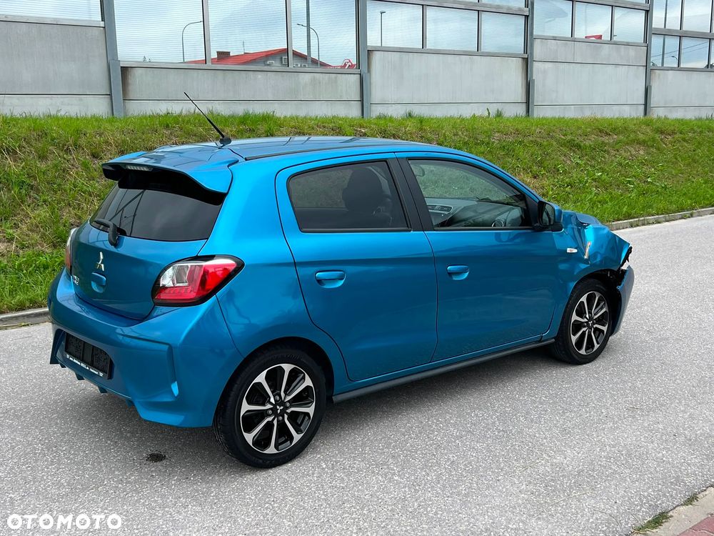 Mitsubishi Space Star 1.2 Intro Edition+ - 21