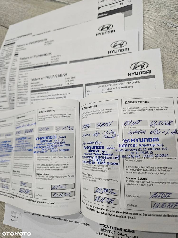 Hyundai i30 1.4 Classic + - 13