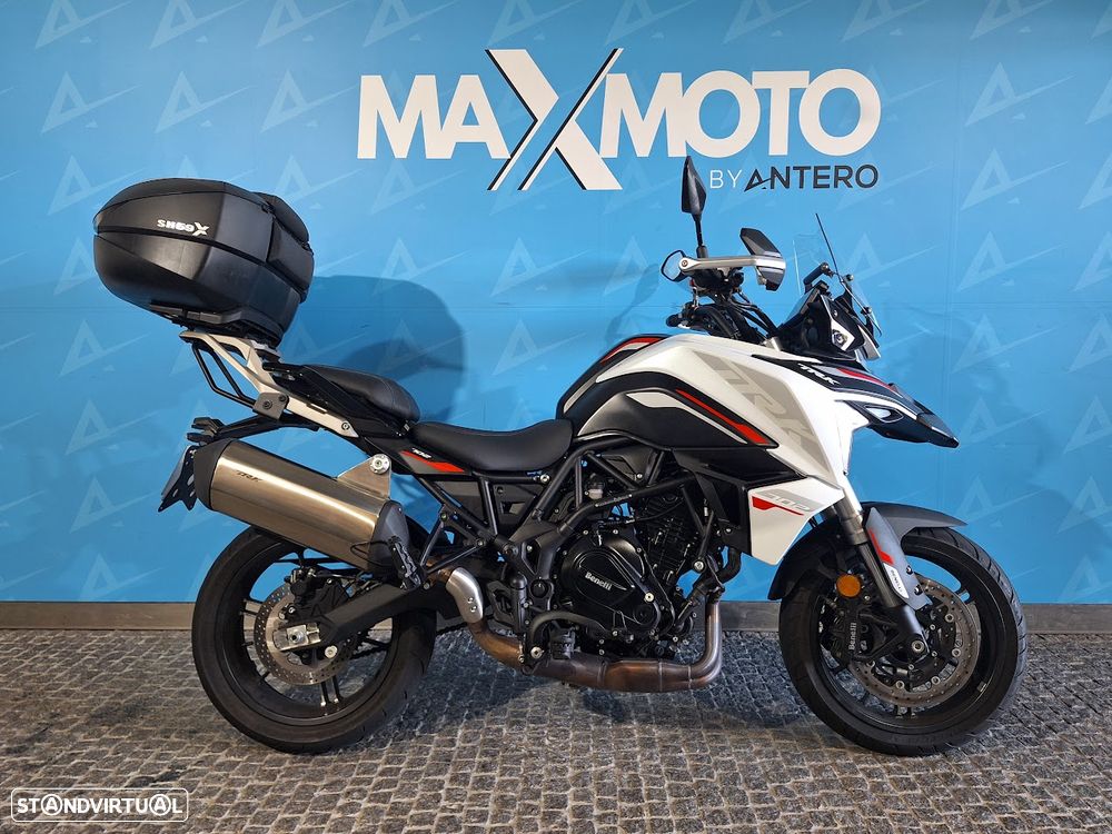 Benelli TRK 702 - 1