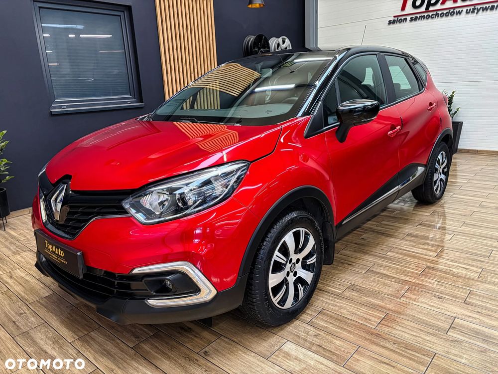 Renault Captur 0.9 Energy TCe Intens - 13