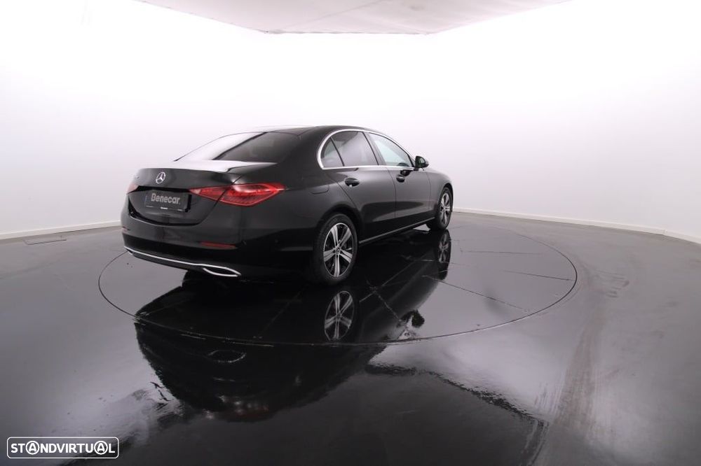 Mercedes-Benz C 300 de Avantgarde - 7