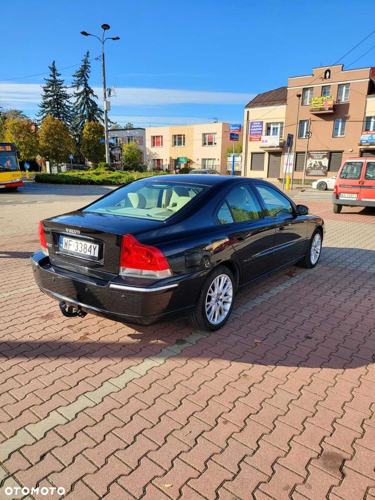 Volvo S60 2007 photo 4