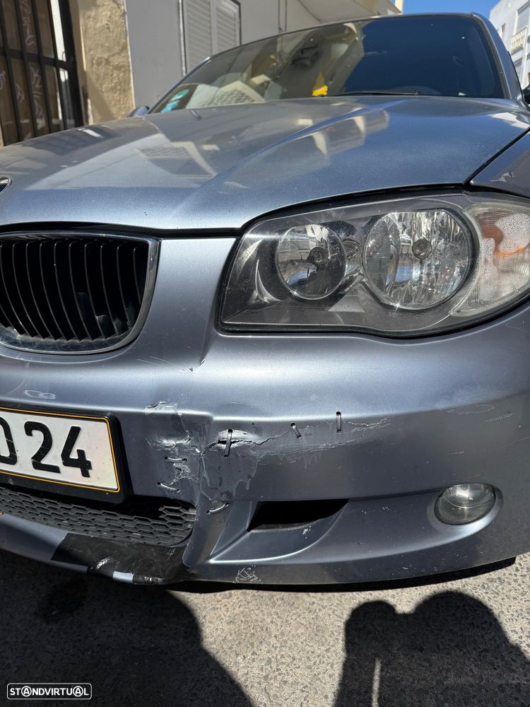 BMW 118 d Pack M - 5