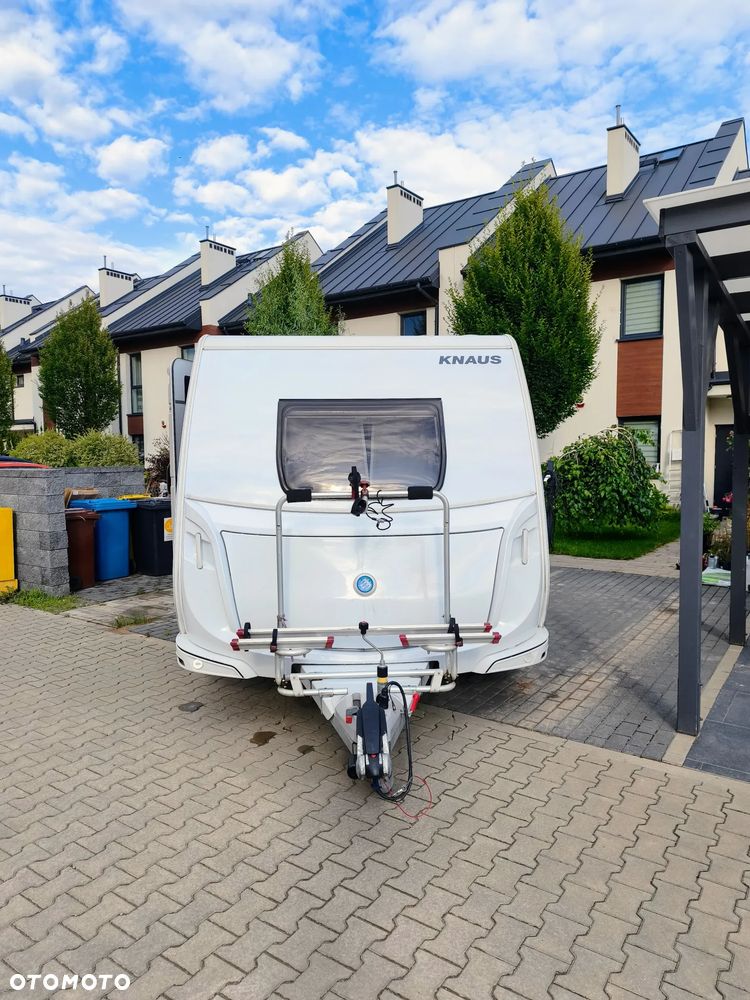KNAUS SÜDWIND 500 QDK 60 Years - 3