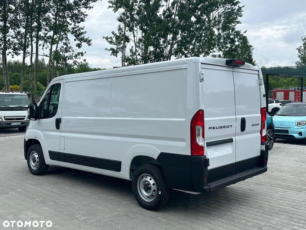 Peugeot BOXER L2H1 | DMC 2490 | Dostępna tylko 1 szt. - 3
