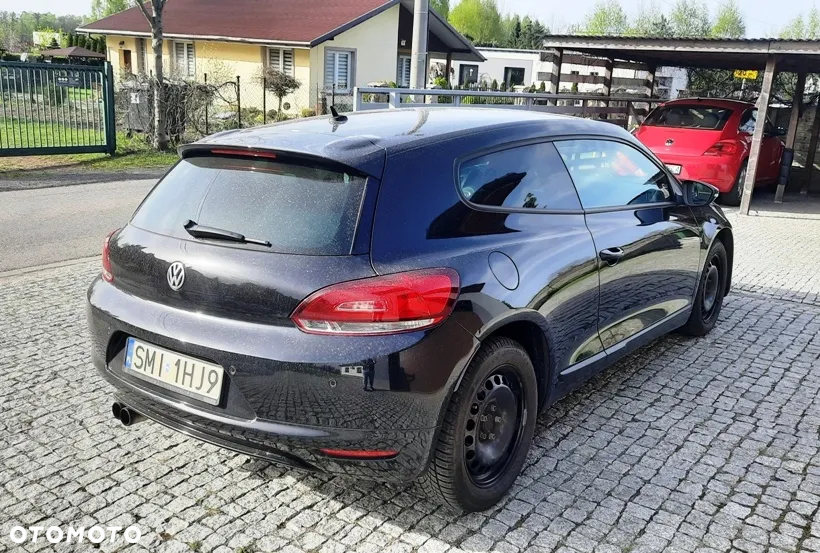 Volkswagen Scirocco 2.0 TSI DSG - 4