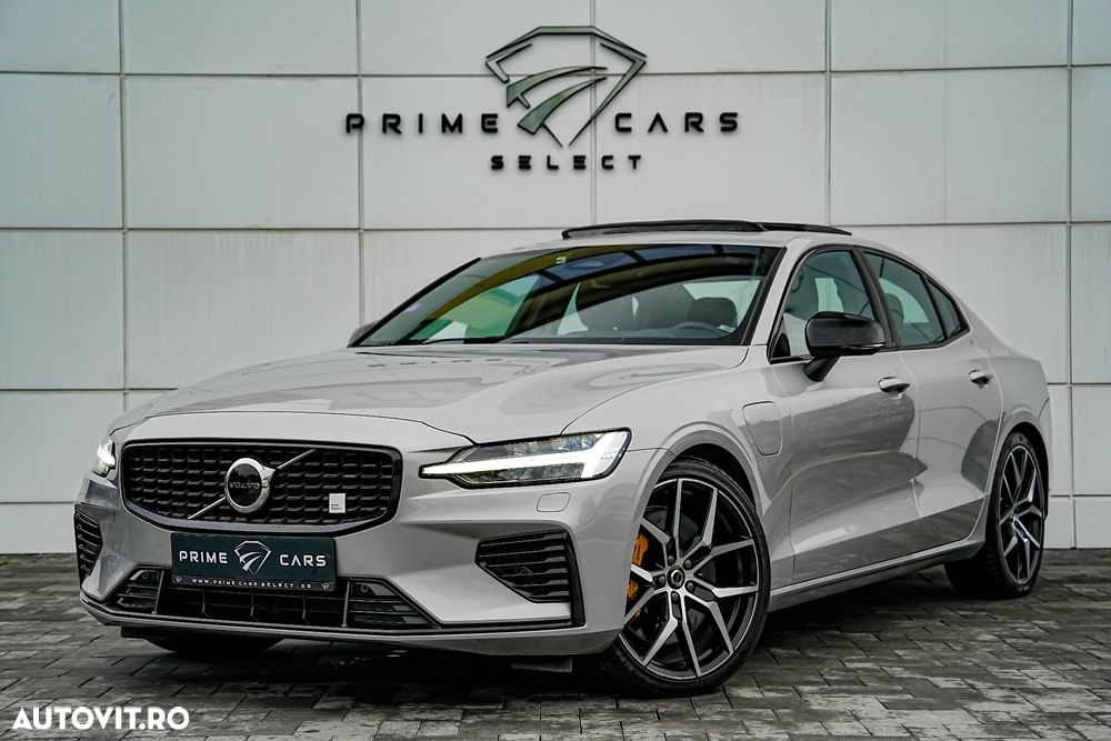 Volvo S60 T8 Recharge AWD Polestar Engineered - 2