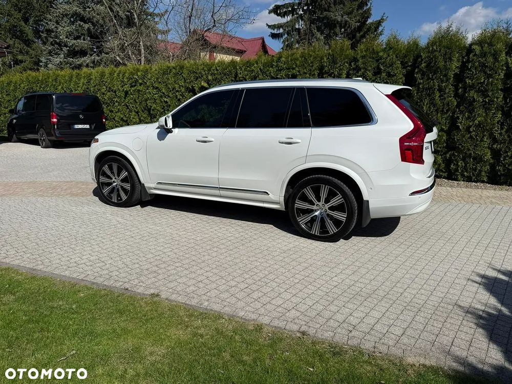 Volvo XC 90 T8 AWD Recharge Ultimate Bright - 4