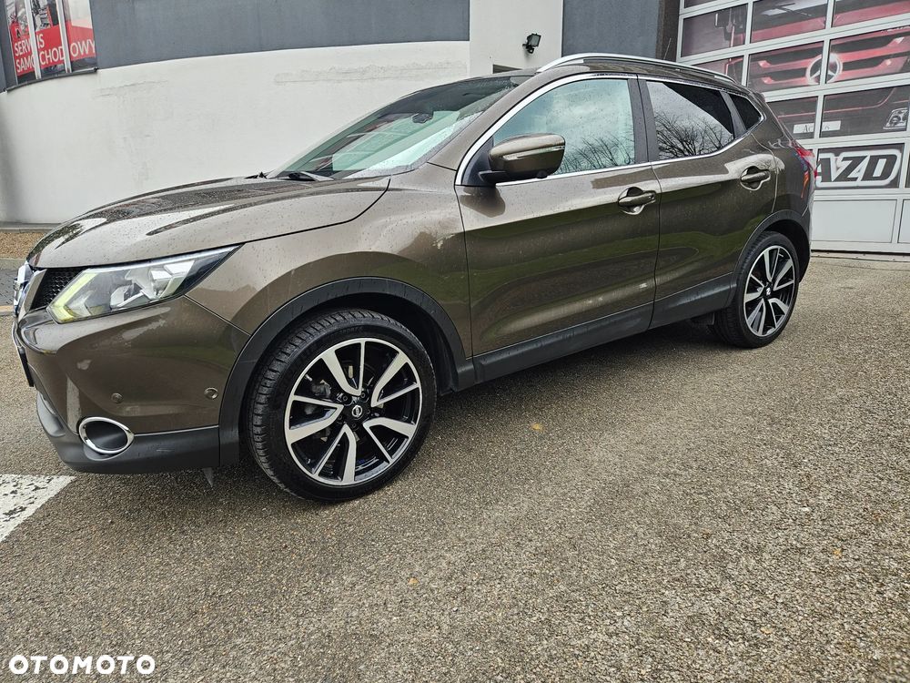Nissan Qashqai 1.6 Tekna S/S - 8