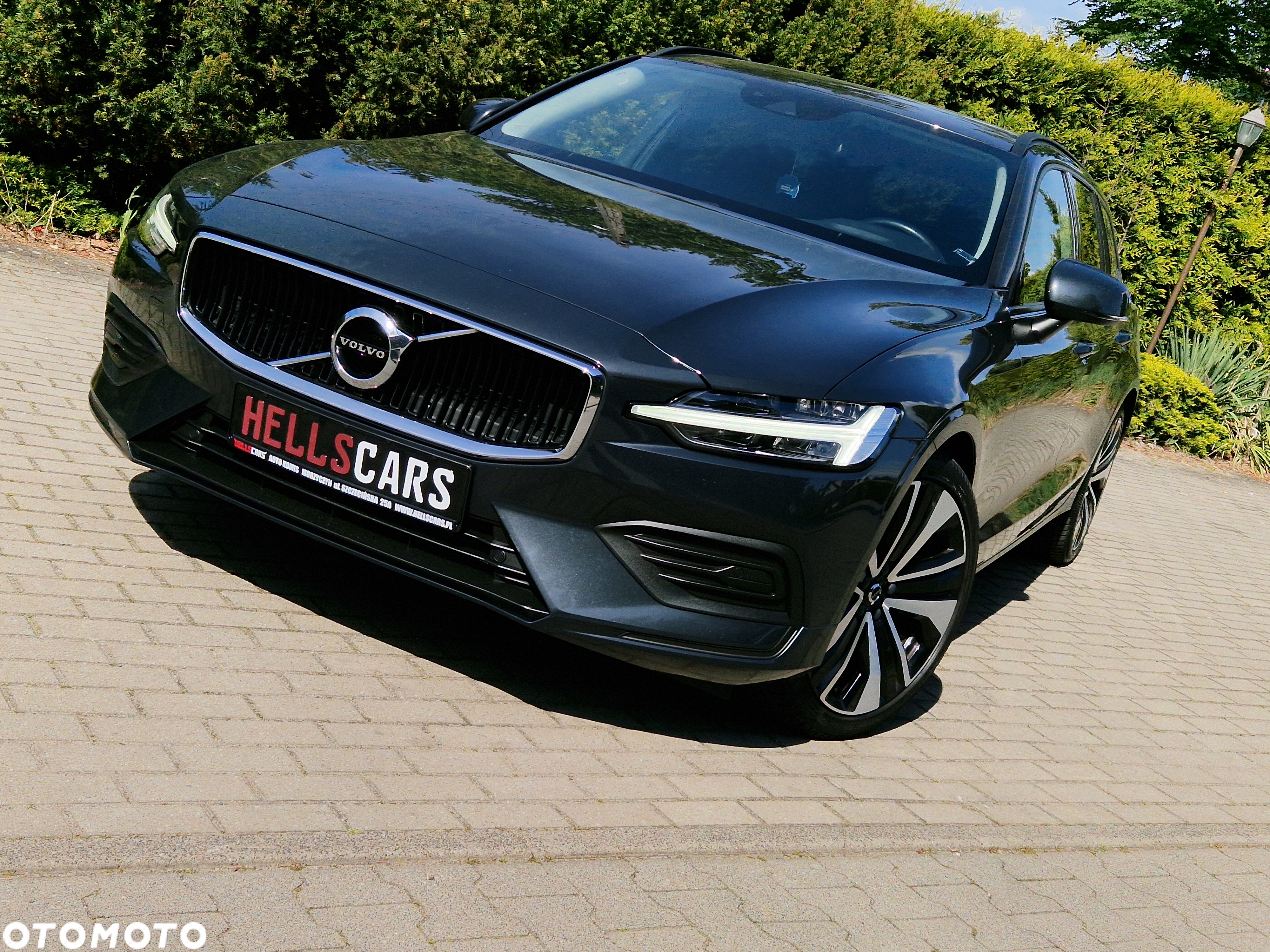 Volvo V60 B4 B Geartronic Momentum - 2