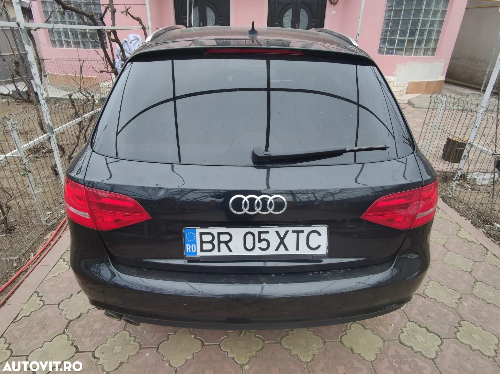 Audi A4 2.0 TDI - 3