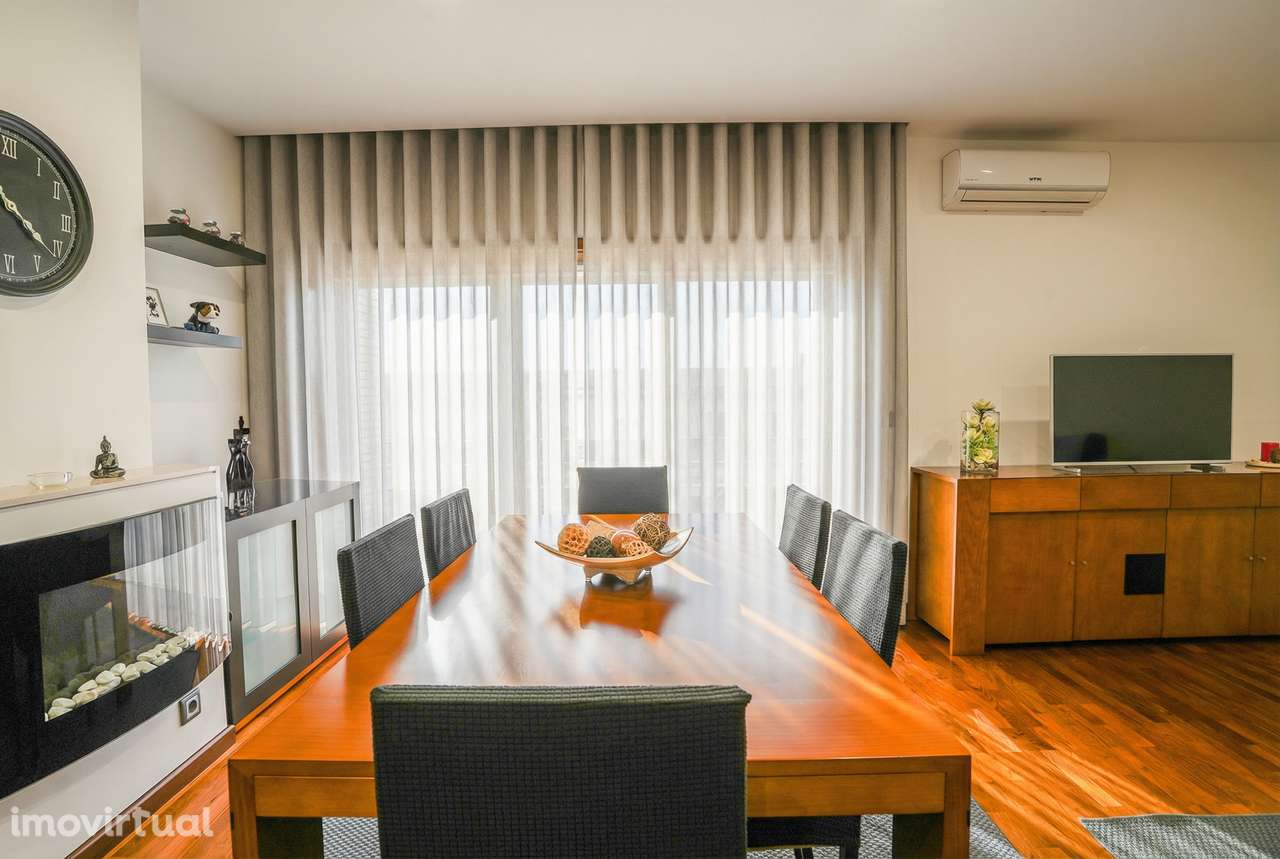 Apartamento T3 em Gulpilhares Refª SD/04569/RS - Grande imagem: 3/33