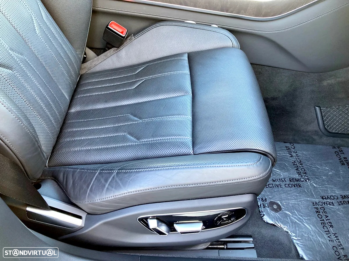 Audi A8 3.0 TDI V6 quattro Tiptronic - 35