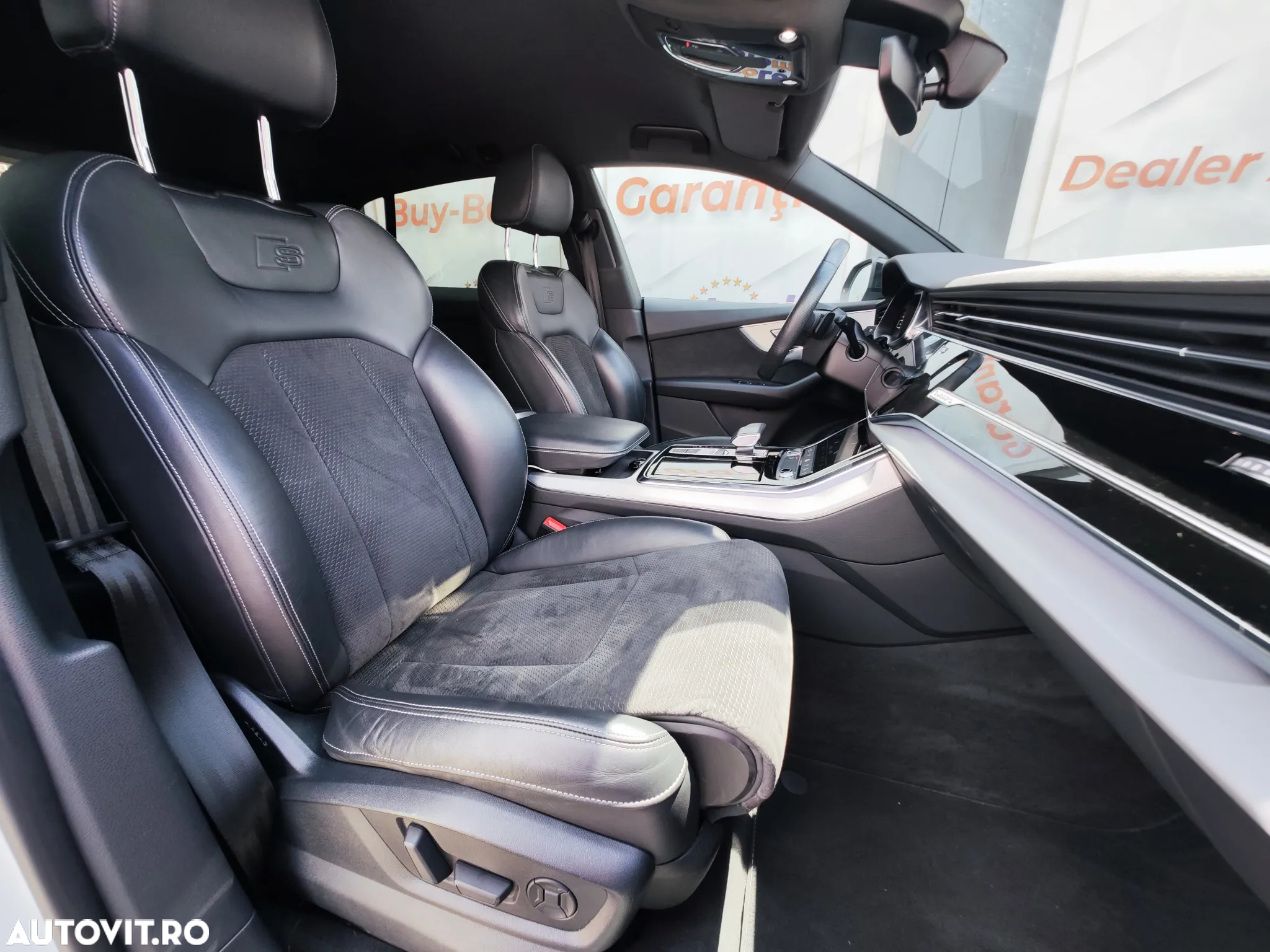 Audi Q8 3.0 50 TDI quattro Tiptronic MHEV - 20