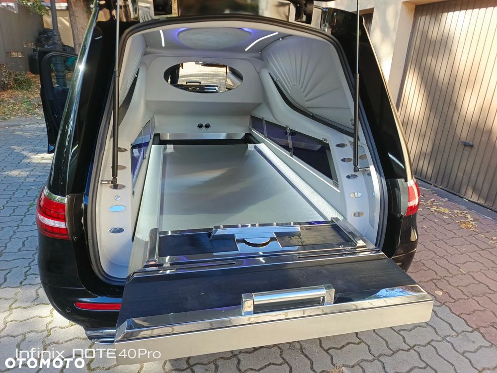 Mercedes-Benz Klasa E 200 d Business Edition 9G-TRONIC - 12