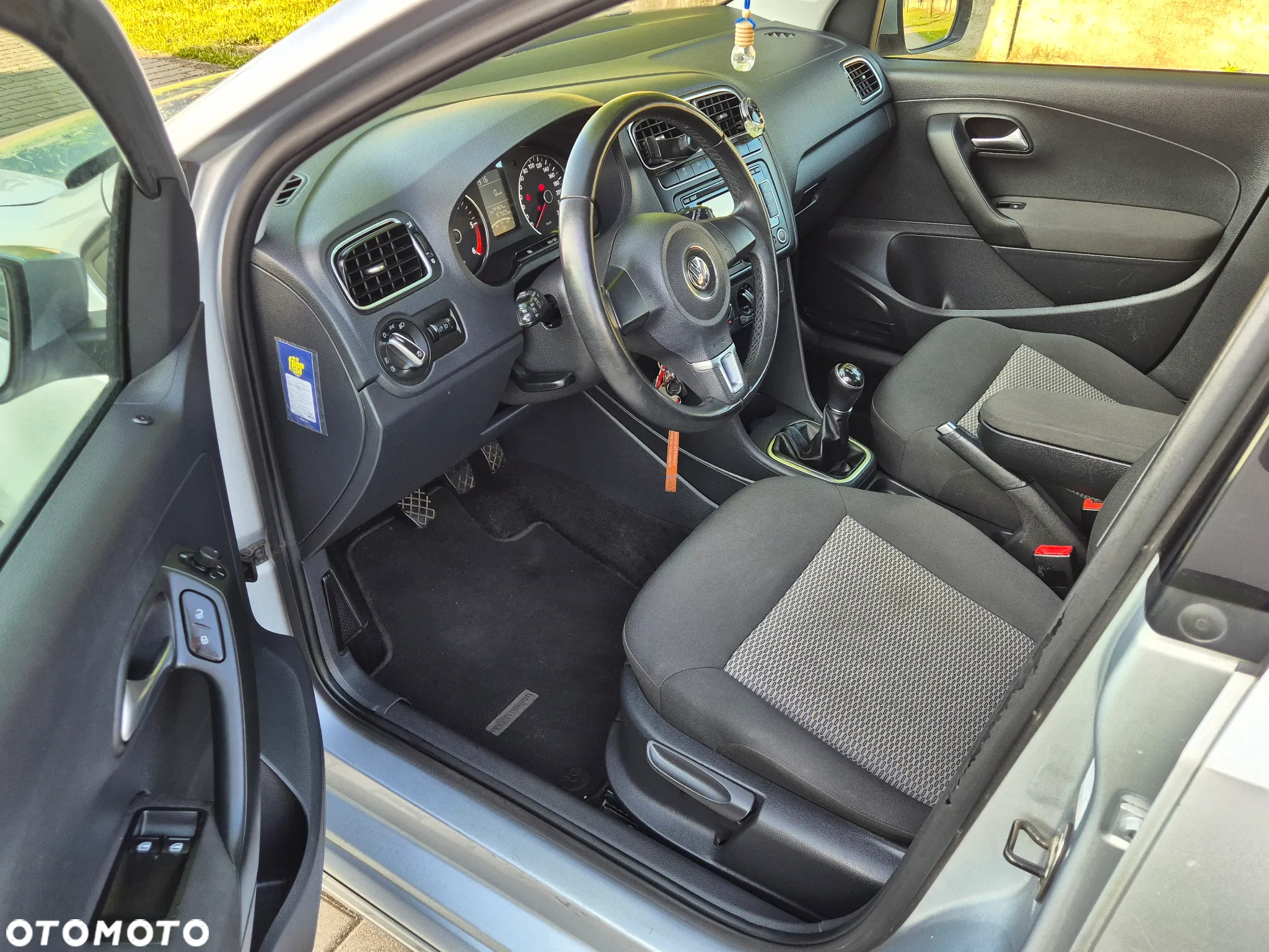 Volkswagen Polo 1.2 TDI Blue Motion 87g - 13