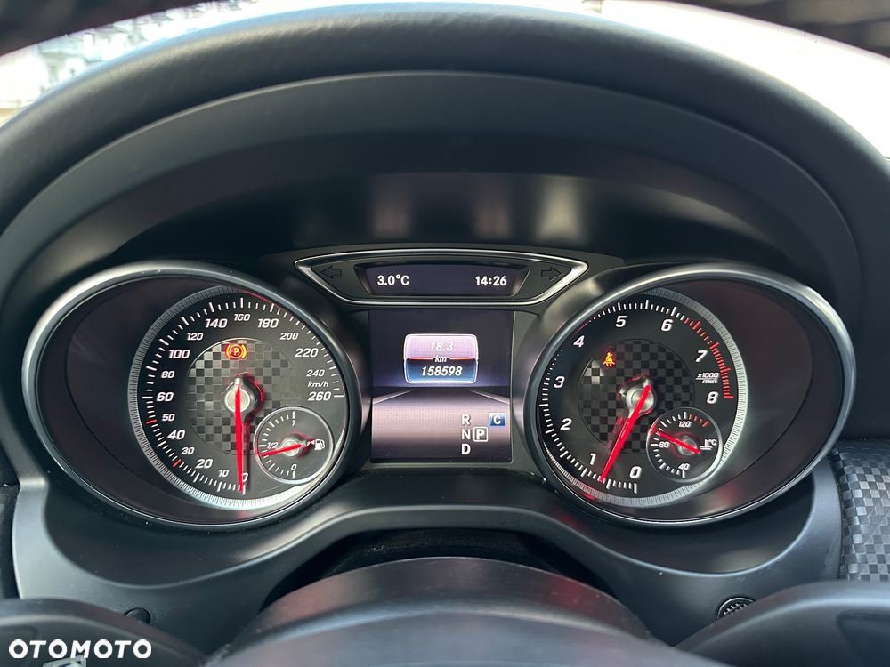 Mercedes-Benz Klasa A 180 7G-DCT SCORE - 39