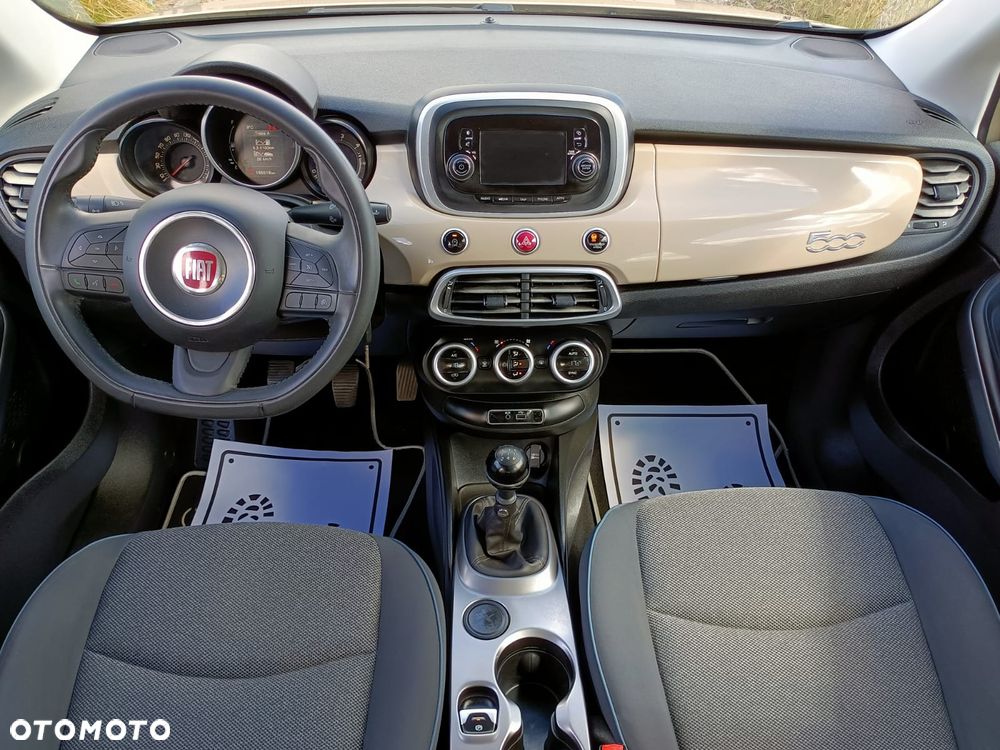 Fiat 500X 1.3 Multijet 4x2 S&S Pop - 15