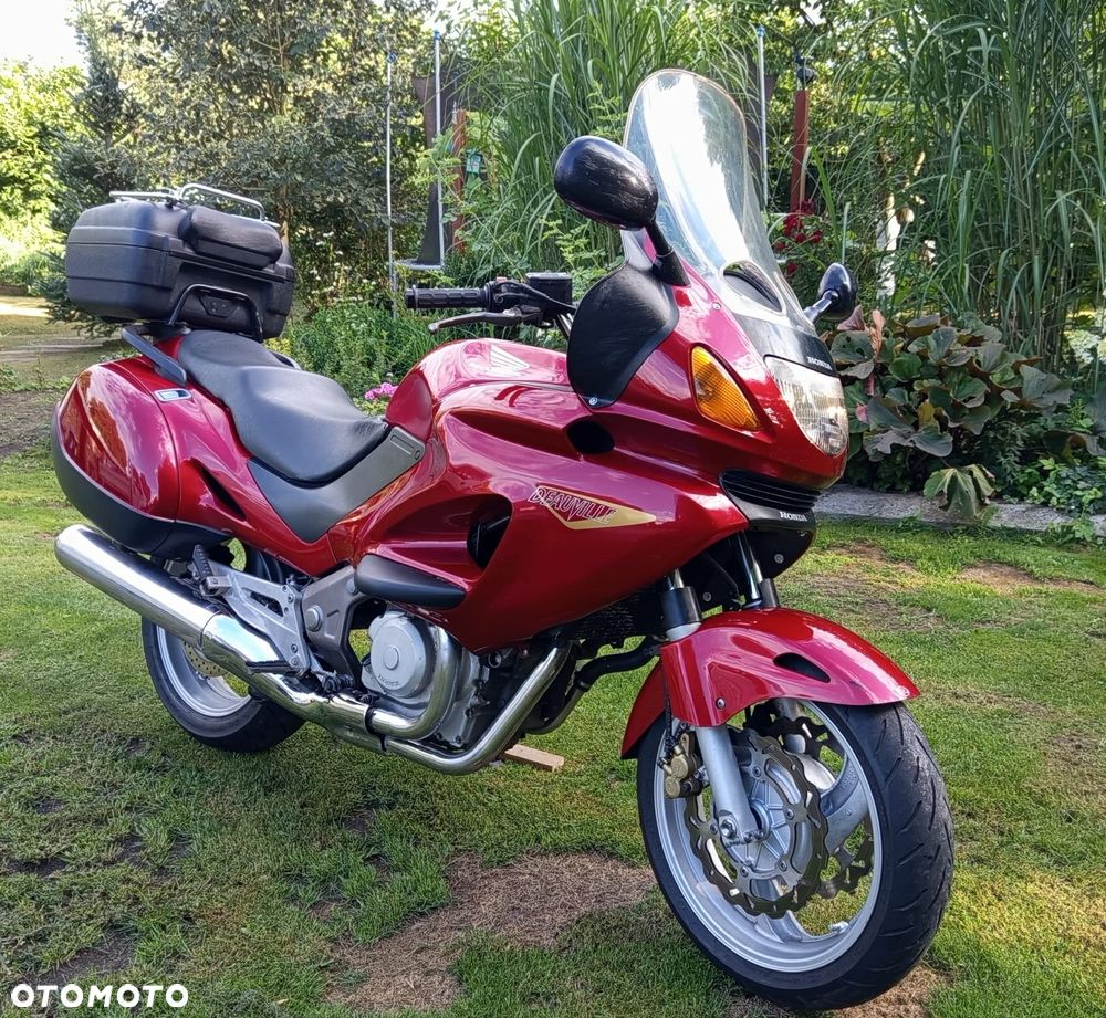 Honda NTV - 10
