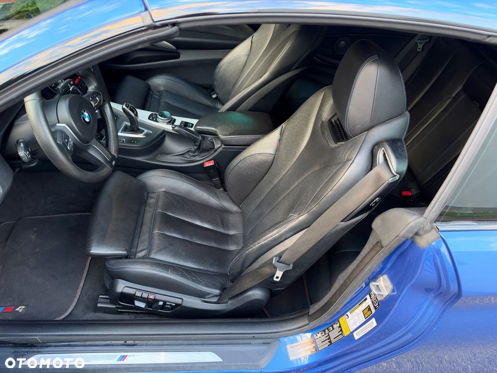 BMW Seria 4 435i xDrive M Sport - 25