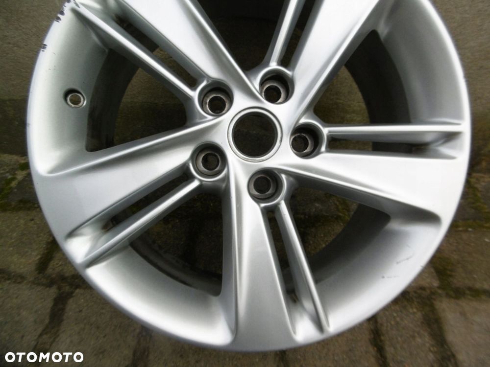 OPEL ASTRA J, IV - 7Jx17 ET45 5x115 - felga - 3