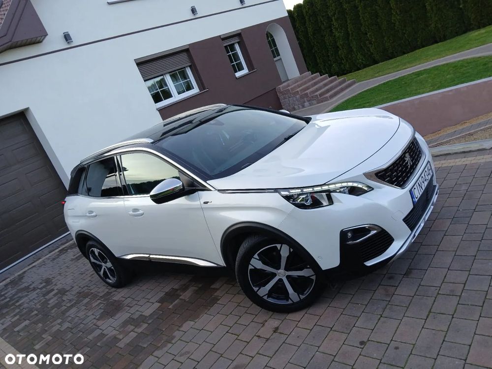 Peugeot 3008 2.0 BlueHDi GT S&S EAT6 - 8