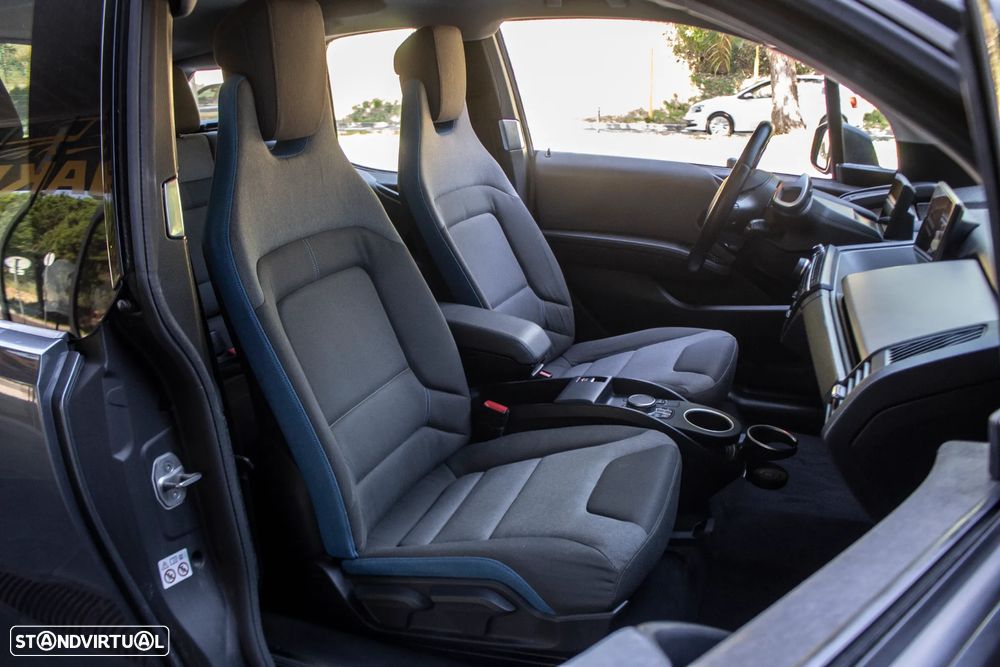 BMW i3 (120 Ah) - 26