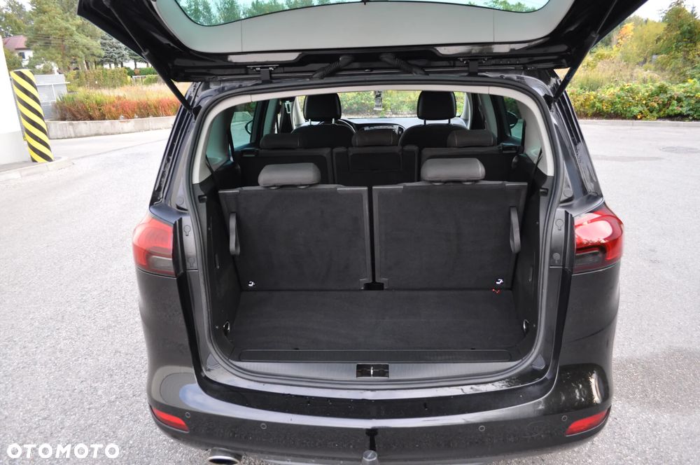 Opel Zafira - 19