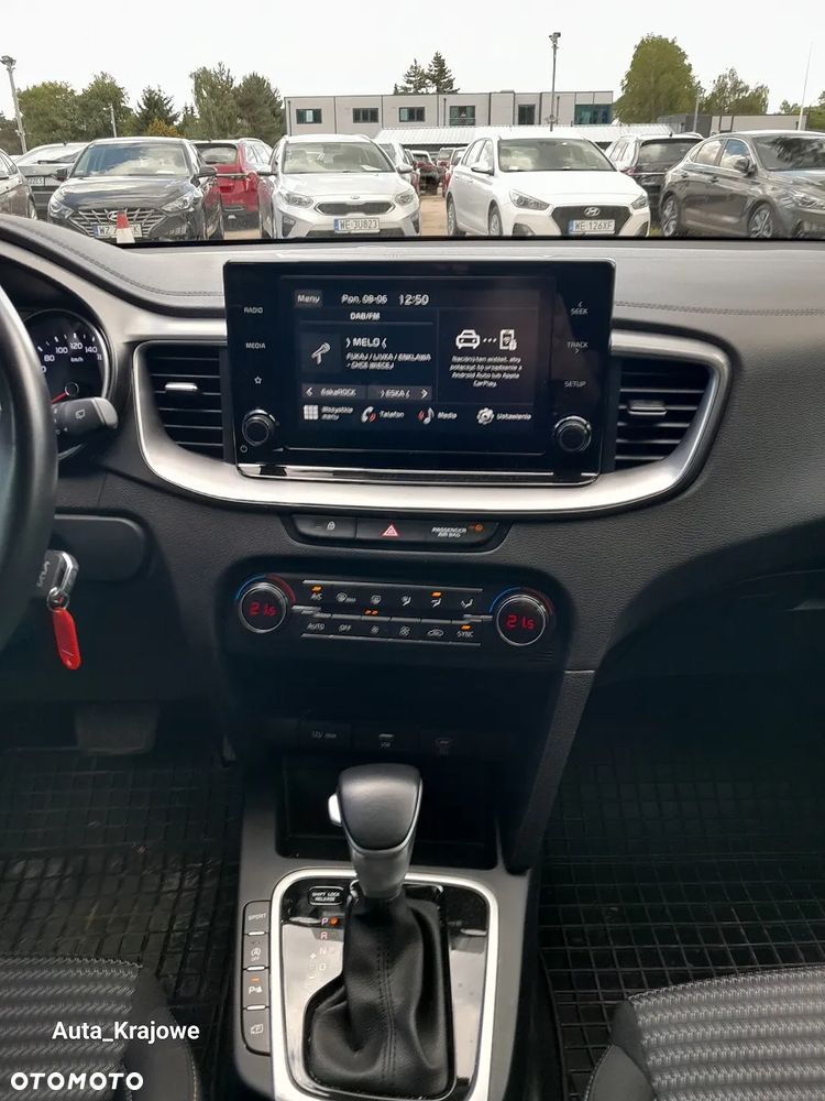 Kia Ceed 1.5 T-GDI M DCT - 13